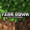 TEAR DOWN: pixel playground