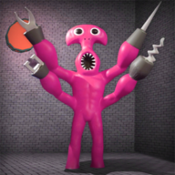 班班幼稚园7章(Pink Monster Life Challenge 7)